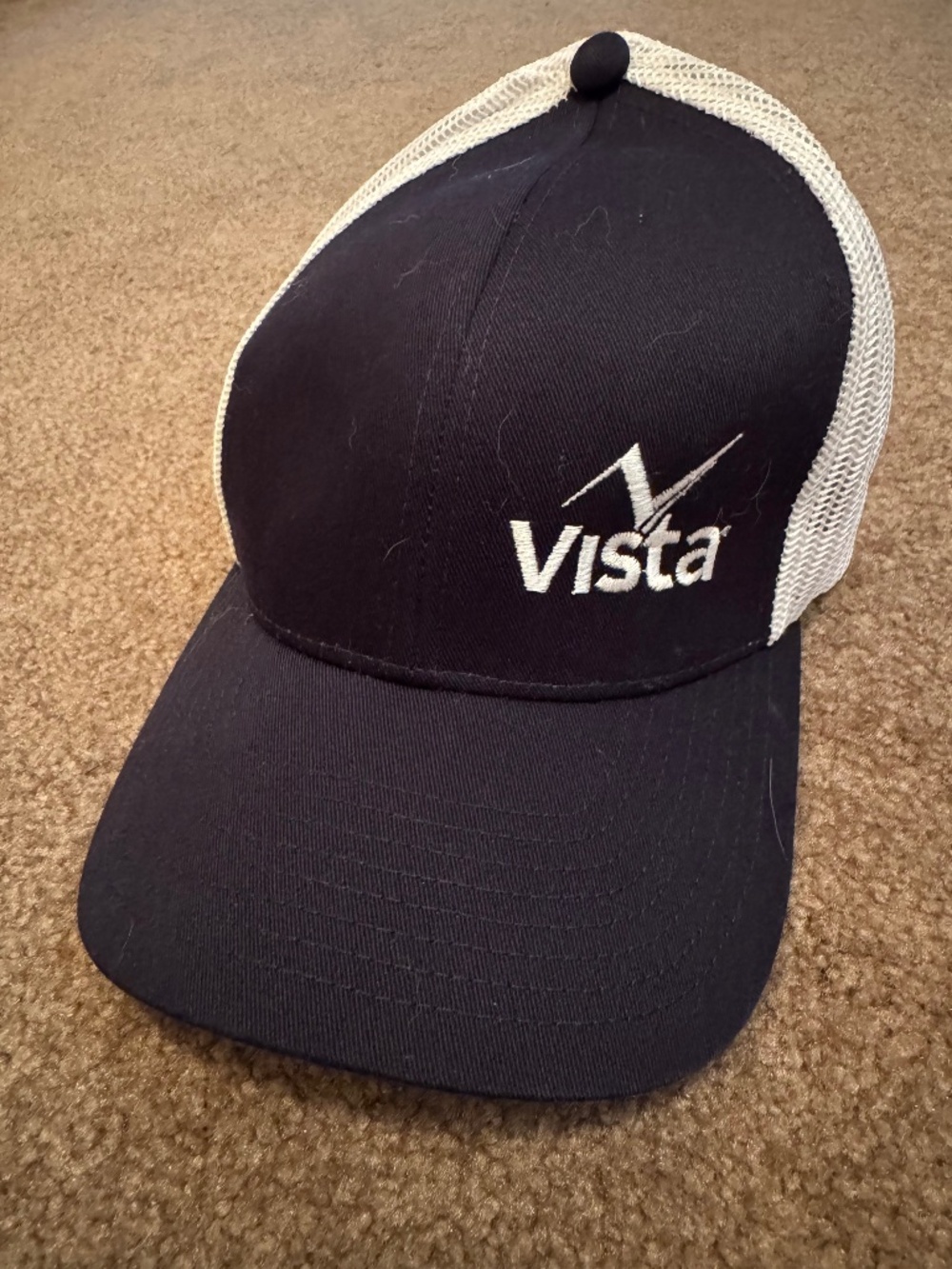 Merck Animal Health “Vista” ballcap